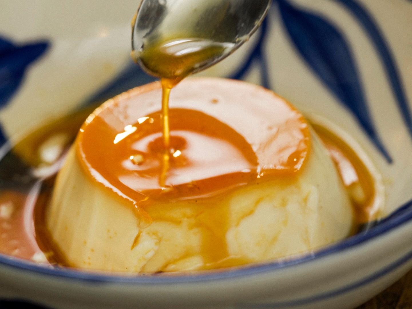 Caramel custard—detailed recipe with video Bong Eats recipe